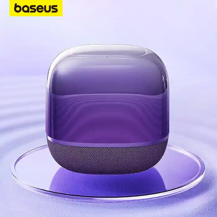 Baseus AeQur V2 Portable Bluetooth Speaker